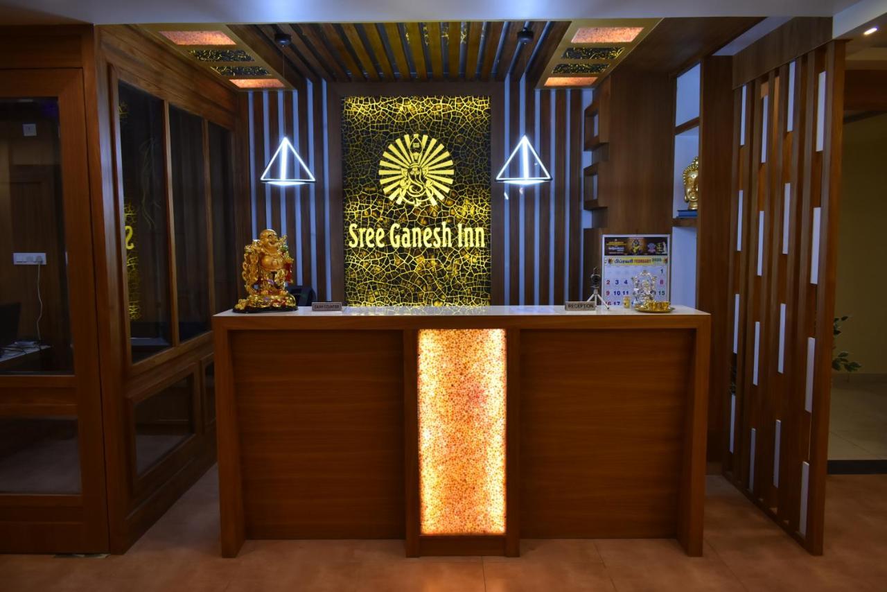 Sree Ganesh Inn 팔니 외부 사진