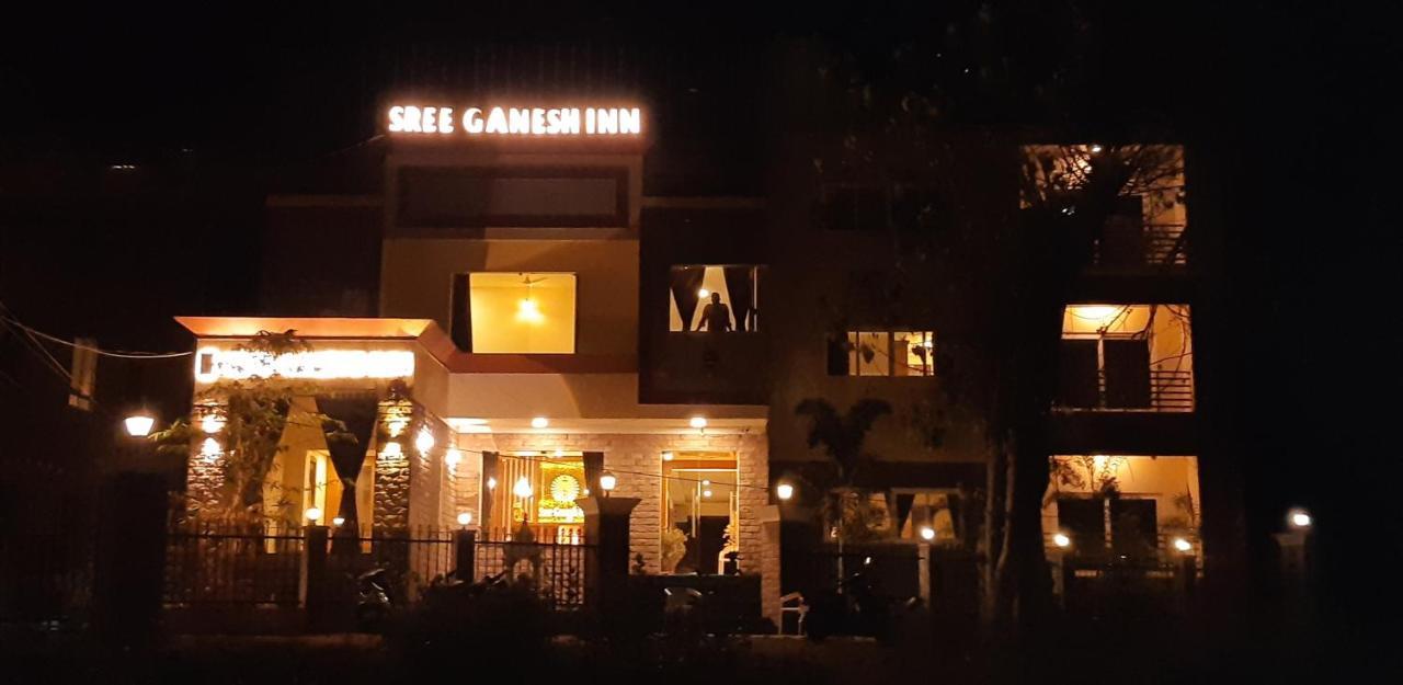Sree Ganesh Inn 팔니 외부 사진