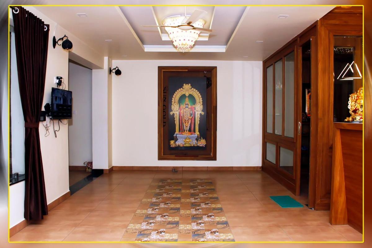 Sree Ganesh Inn 팔니 외부 사진
