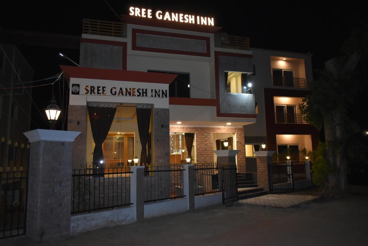 Sree Ganesh Inn 팔니 외부 사진