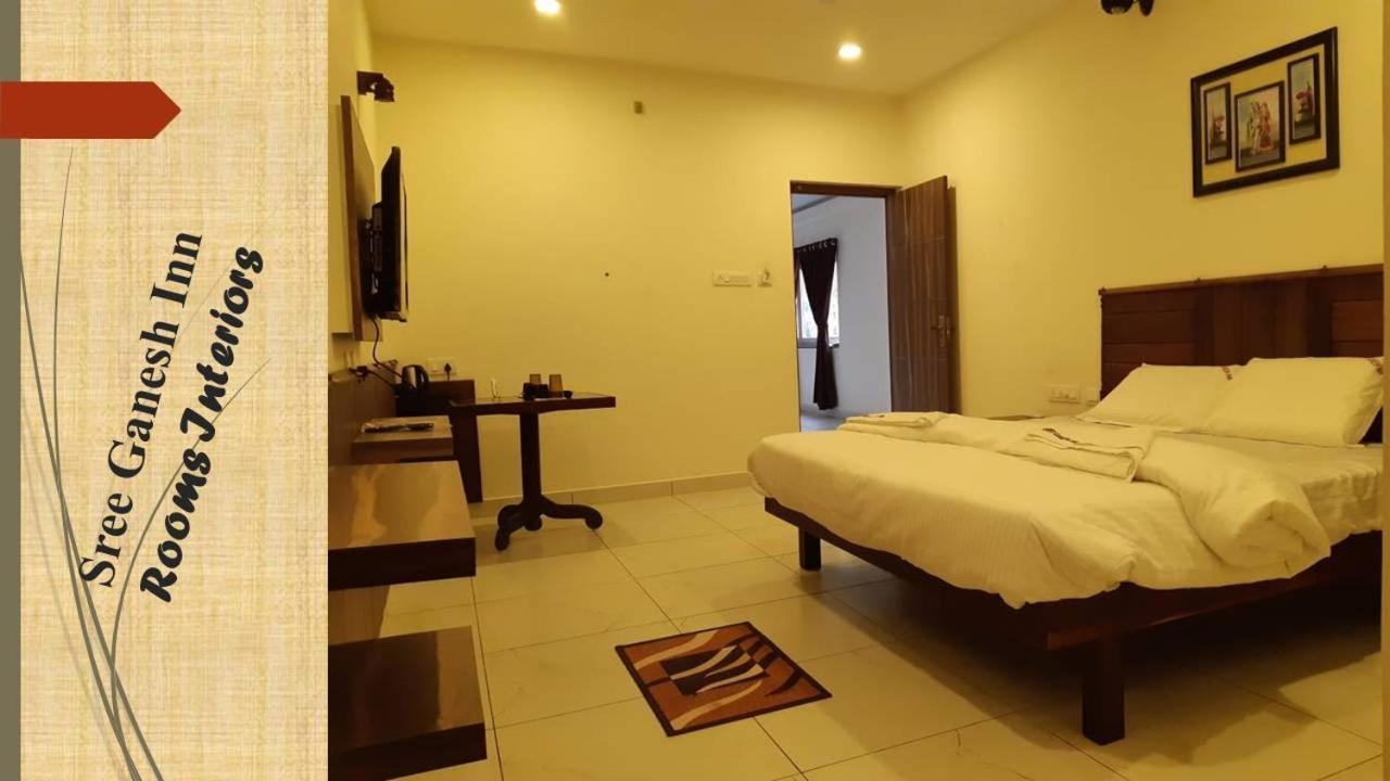 Sree Ganesh Inn 팔니 외부 사진
