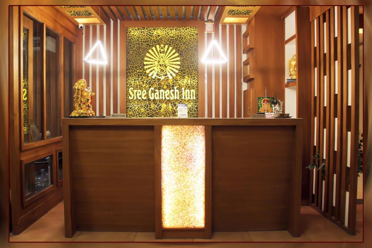 Sree Ganesh Inn 팔니 외부 사진
